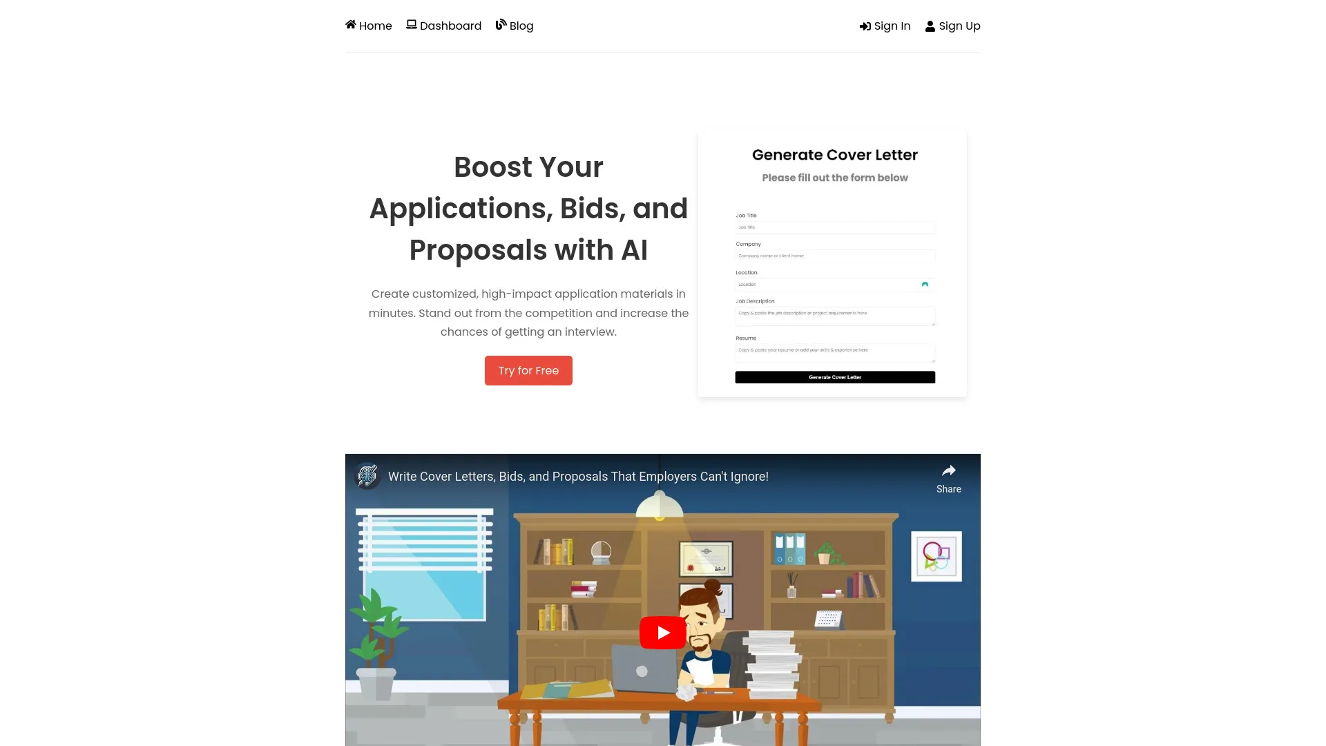 AI Application Assistant Tailored - Ai Application Assistant.webp