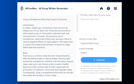 Ai Essay Writer Generator Effortless Essay Creation Creati Ai Ai Essay Writer Generator Effortless Essay Creation Creati Ai