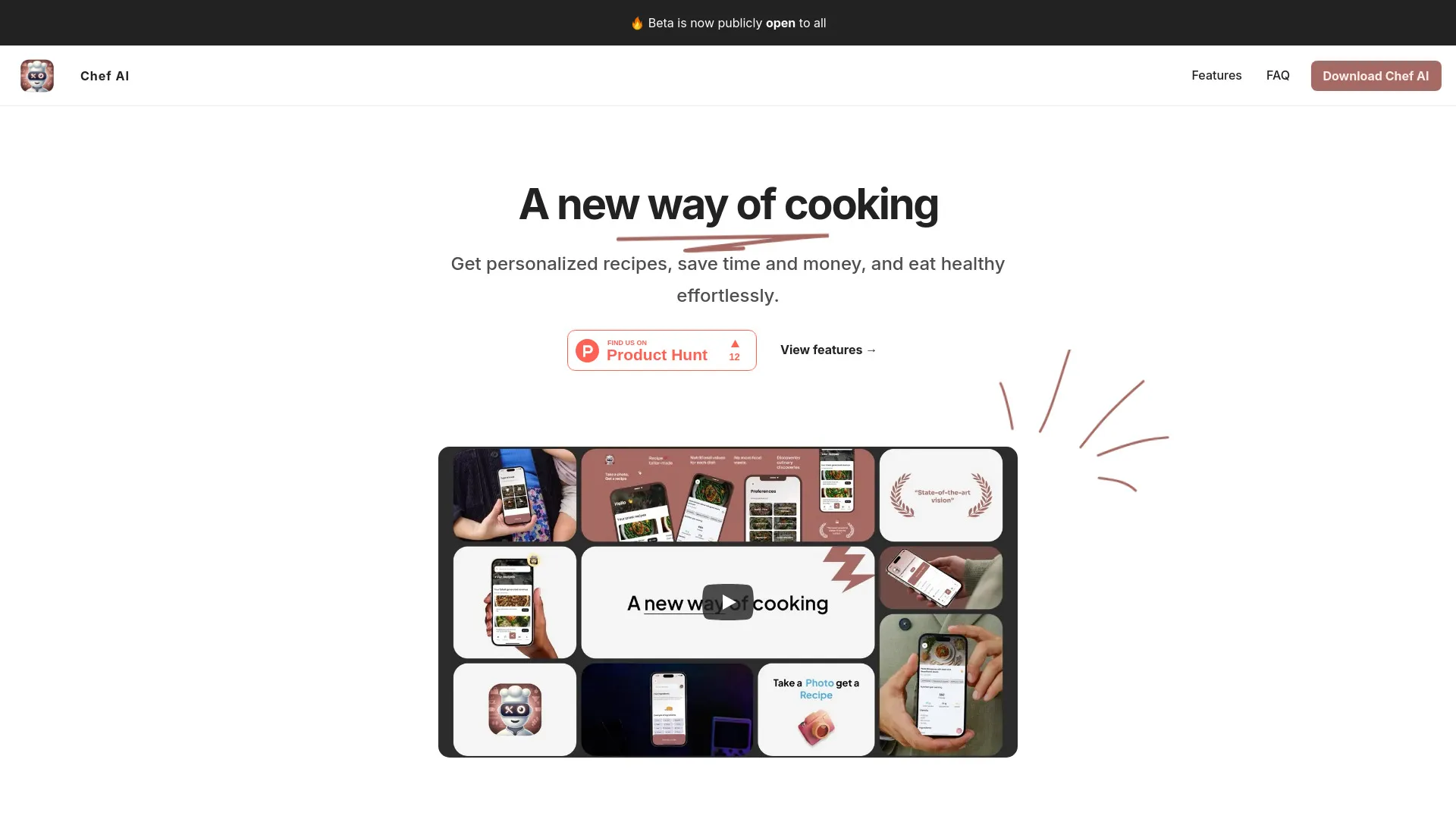 Chef Ai Your Ai Powered Personal Cooking Assistant Creati Ai Chef Ai Your Ai Powered Personal Cooking Assistant Creati Ai