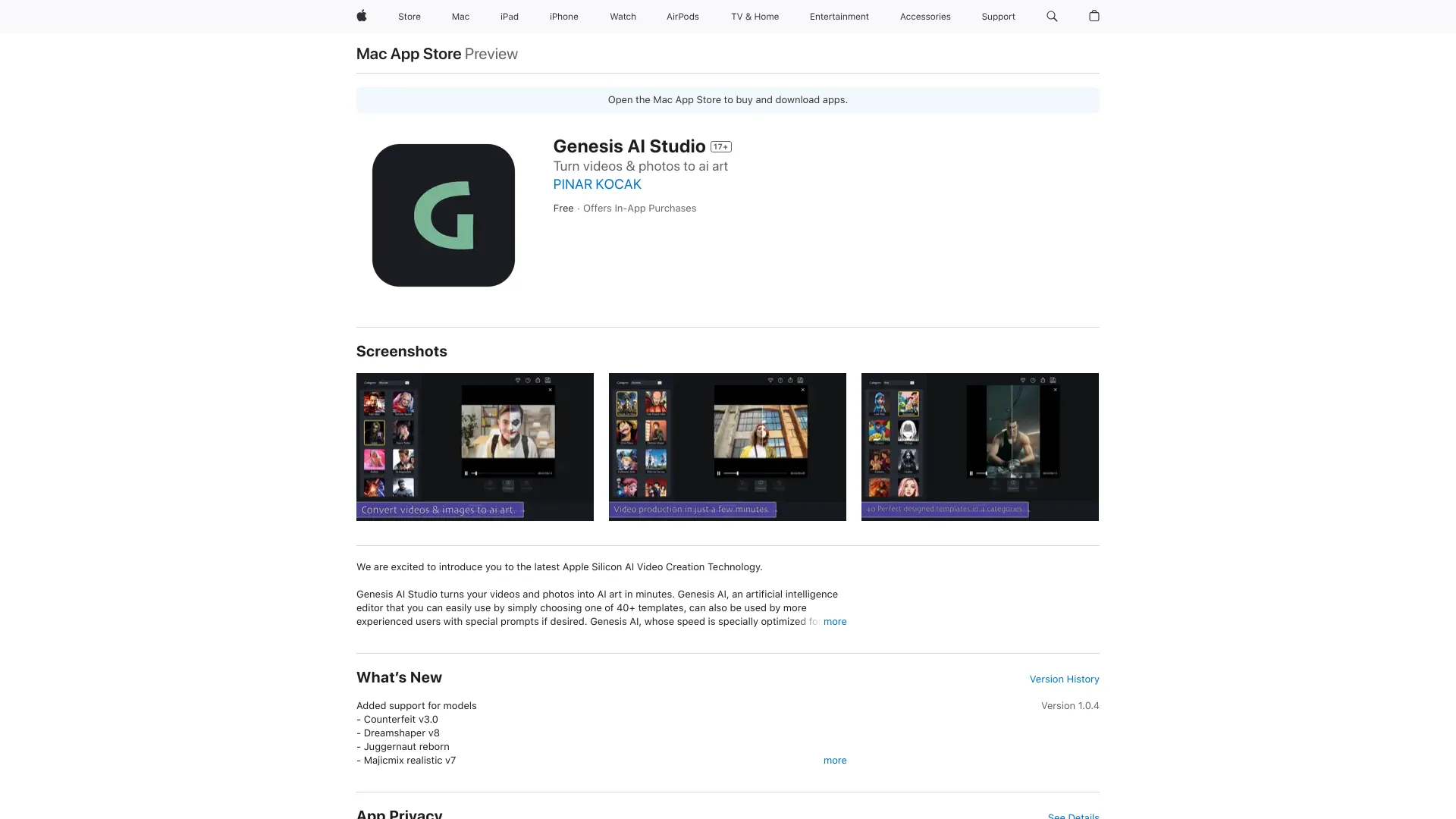 Genesis Ai Studio Ai Powered Photo Video Editing Creati Ai Genesis Ai Studio Ai Powered Photo Video Editing Creati Ai