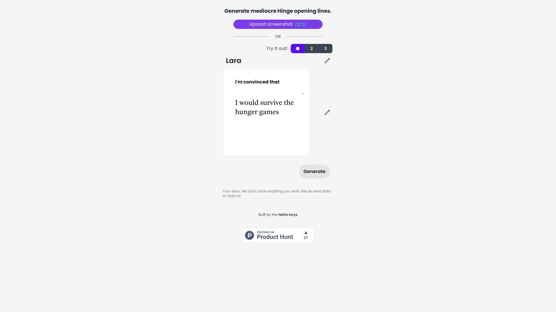 hingegpt-ai-generated-pickup-lines-for-hinge-creati-ai