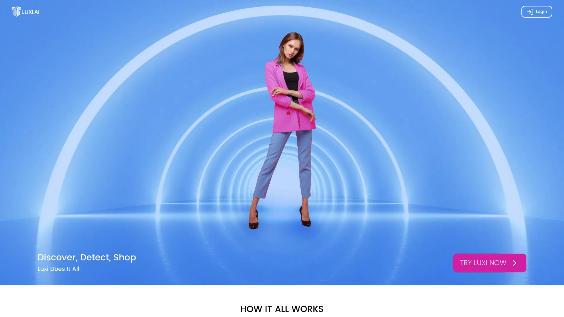 Luxi.ai Advanced Image Recognition for Object Identification Creati.ai